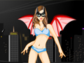 Batgirl dress up om online te spelen