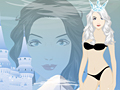 Ice Princess Dream Dress Up om online te spelen