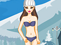 Winter Fashion Dress Up om online te spelen