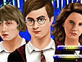 Harry Potter's magie make-over om online te spelen