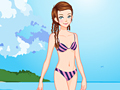 Thailand Beach Dress Up om online te spelen