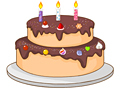 Birthday Cake om online te spelen