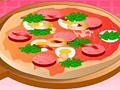 Pizza-Fun om online te spelen