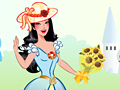 Joyful Princess Dress Up om online te spelen