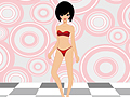 Oriental Girl Dress Up om online te spelen