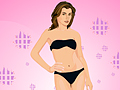 Peppy's Bridget Moynahan Dress Up om online te spelen