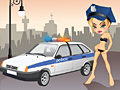 Leuke Cop Dress Up om online te spelen