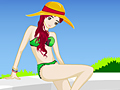 Colorful Dress Up om online te spelen