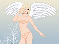 Angel Dress om online te spelen