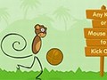 Monkey Kick Off om online te spelen