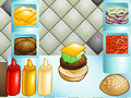 Great Burger Builder om online te spelen