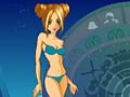 Space Princess Dress Up om online te spelen