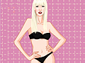 Lady Gaga dress up om online te spelen