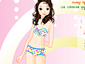 Nice Girl Dress Up om online te spelen