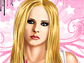 Avril Lavigne Makeover om online te spelen