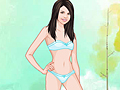 Selena Gomez Dress Up om online te spelen