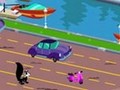 Pepe Lepew's Love Run om online te spelen