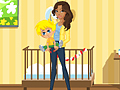 Super baby-sitter om online te spelen