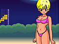 Dress up Bulma om online te spelen