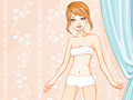 Dress Up - Girl Heim om online te spelen