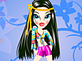 Dress Up - Bratz Hippie om online te spelen