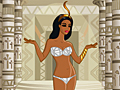 Egyptische Koningin Dress Up om online te spelen