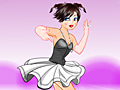 Ballerina Dress Up om online te spelen