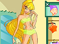 Winx Dress om online te spelen