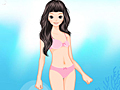 Summer Dress Up om online te spelen