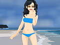 Bikini Dress Up om online te spelen