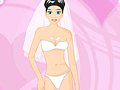 Bride Dress Up om online te spelen