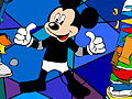 Dress Mickey om online te spelen