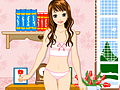 Dress Up - Girl thuis om online te spelen