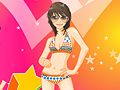 Dress Up - Girl ster om online te spelen