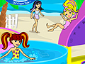 Pool Party om online te spelen