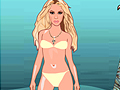 Shakira Dress Up om online te spelen