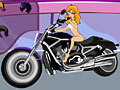 Harley Girl Dress Up om online te spelen