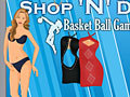 Shop N Dress Basket Ball Game: Rock Girl Dress om online te spelen