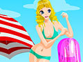 Windy Sea Dress Up om online te spelen