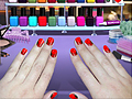 Miranda Manicure om online te spelen