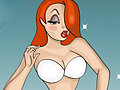 Jessica Rabbit Paperdoll om online te spelen