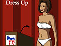 Jurk Michelle Obama (Michelle Obama) om online te spelen