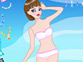 Jurk - Sparkling Summer om online te spelen