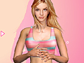 3D Dress Up - Britney Spears (Britney Spears) om online te spelen