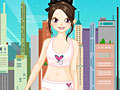 Jurk - City Girl om online te spelen