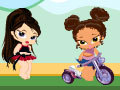 Bratz Babyz: Mall Crawl om online te spelen