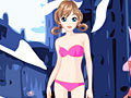 Winter Dress Up om online te spelen