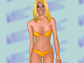 Britney Spears Dress Up om online te spelen