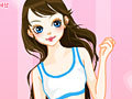 Amy Dress Up om online te spelen