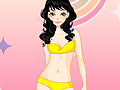 Girl Dress Up om online te spelen